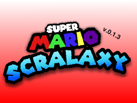 Super Mario Scralaxy v. 0.1.3