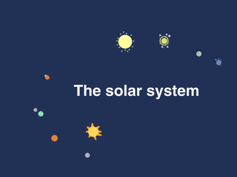 The Solar System
