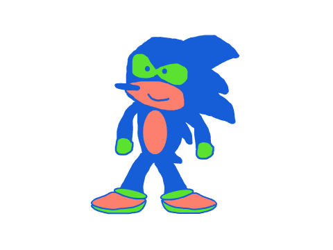 8 grand sanic