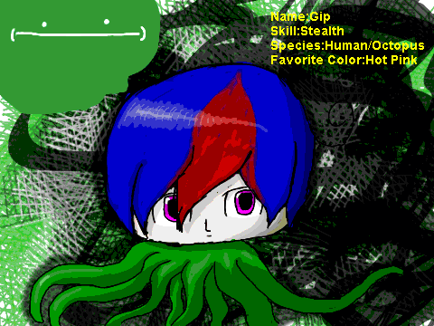 2 Make A Character Contest!OCTOENTRY