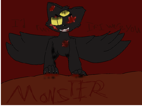MONSTER IS BACK!!!!