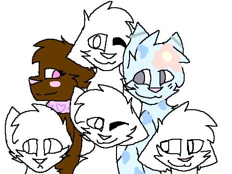 Add your OC to the picture!! remix