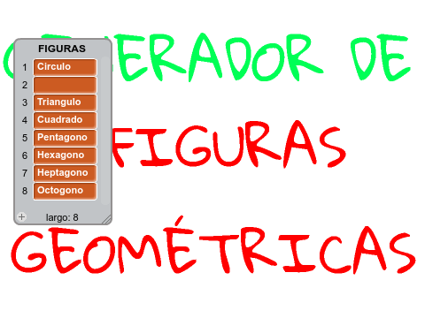 Creador de Figuras
