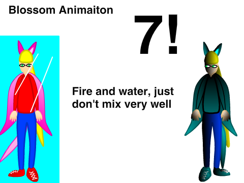 Blossom Animaition 7