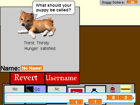 My Dog Simulator (Version 3.1)