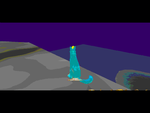 FeralHeart Screenies