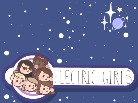 ★ electric girls ★ educational project