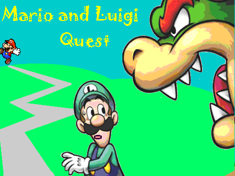 Mario and Luigi Quest