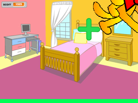 AWFUL PONG GAME THAT SUCS