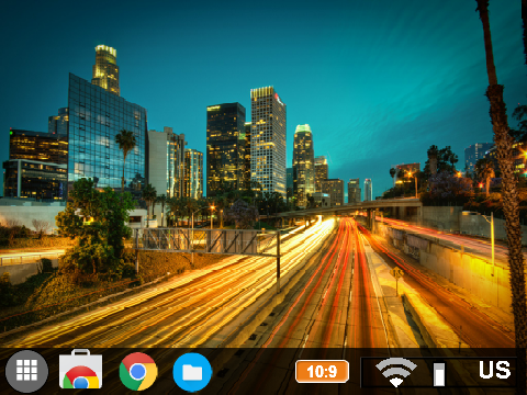 Chrome OS