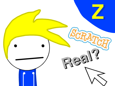 If scratch was real Animation