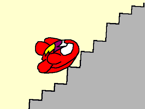 The Endless Stairs.