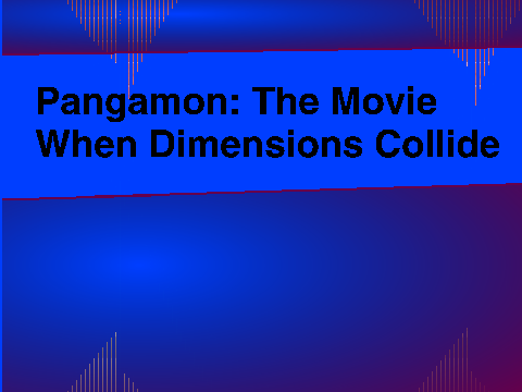 Pangamon the Movie Trailer #1