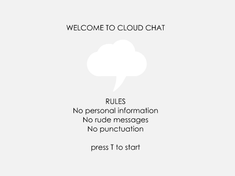 Cloud Chat