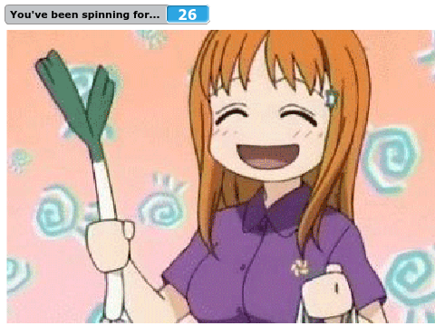 leek spinner