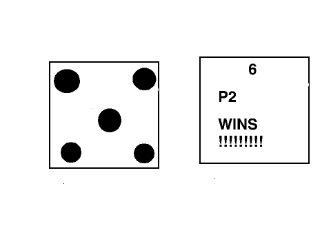 ROLL FOR THE WIN 2PLAYER