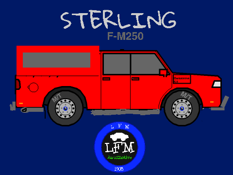 2003 LFM Sterling F-M250 supply truck remix