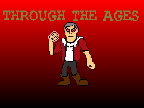 Cassius Beachamp - Through The Ages.