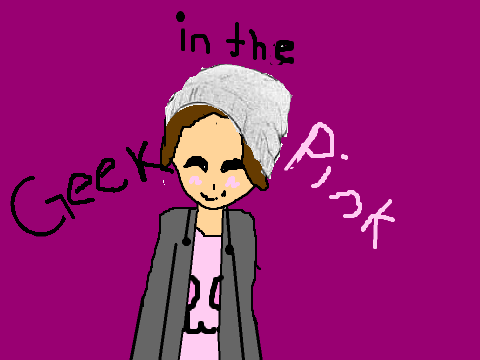 Geek in the Pink