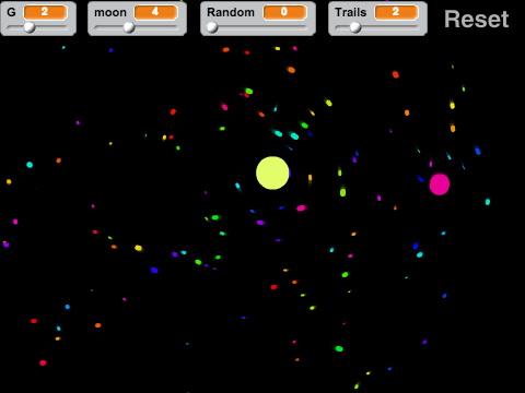 Orbital Velocity v0.2f remix