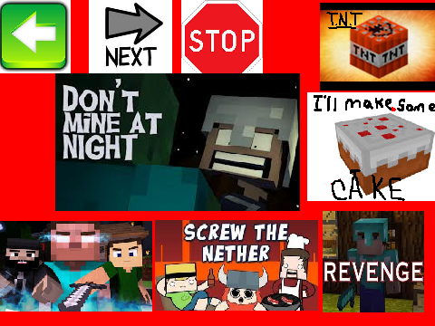 Minecraft Songs part 1