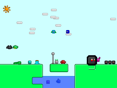 PuffPuff Valley Is Under Attack!