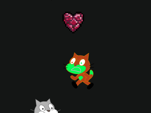 Add yourself trying to get the heart crystal. 13.1 remix remix