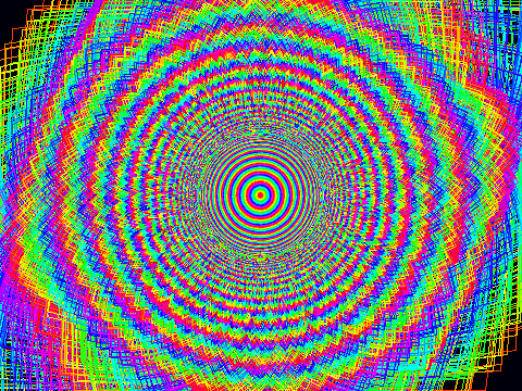 Star Art Patterns 3