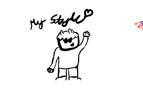 Five Styles Tag! / Memorial Day Special