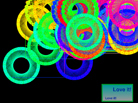 The ColorCircle Frenzy