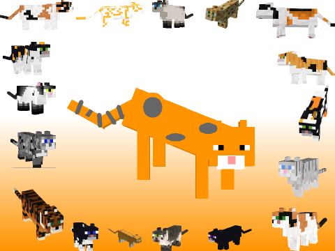 MC Warrior Cats: Emberkit