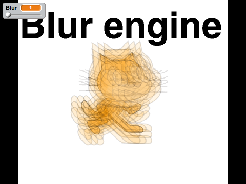 Blur Engine