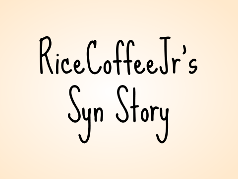 My syn story