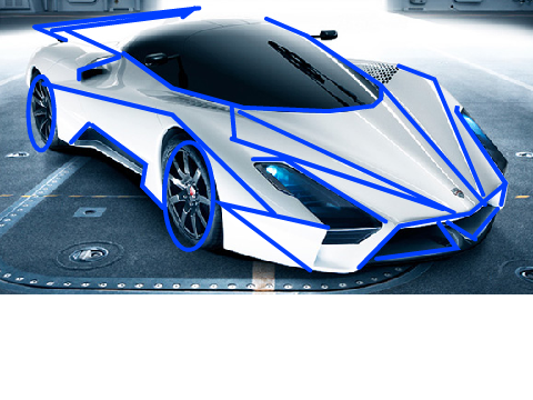 15 More Awesome Cars remix