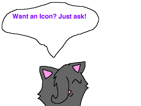 Free Icon Requests! (Just ask me)