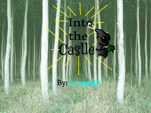                           Into The Castle