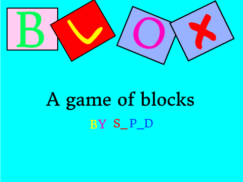 BLOX