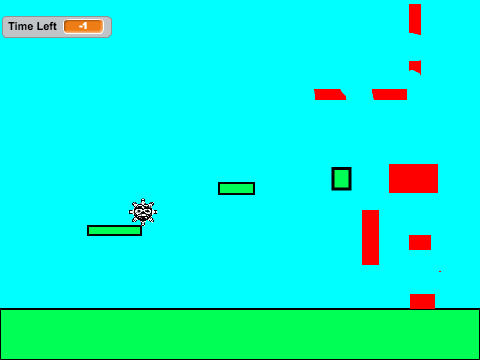 The Emerald Tree (Platformer)