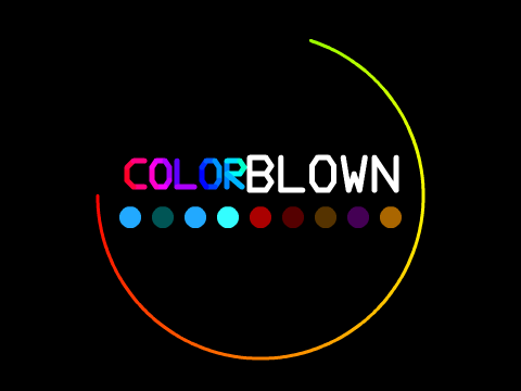 ColorBLOWN