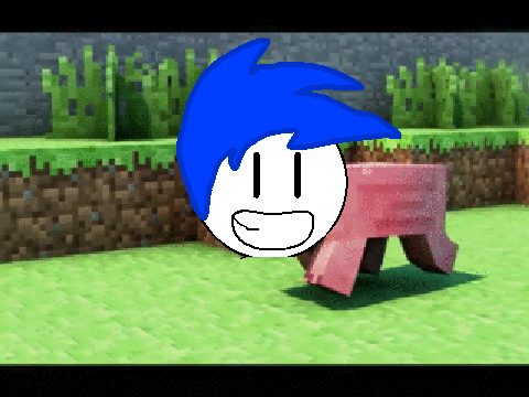 Add Your Face on A Pig! remix