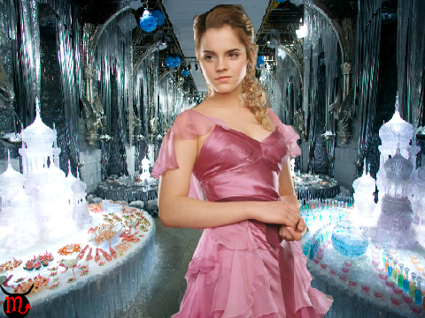 Talk to Hermione Granger. remix remix