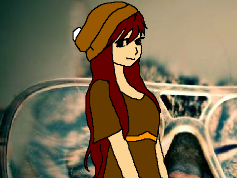 My OC Autumn~ Trapped RP