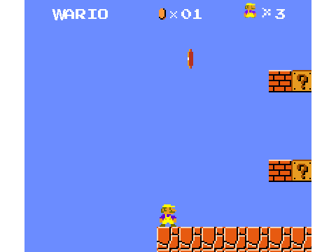 Super Wario Bros