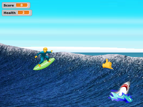 Hang Loose Surfing