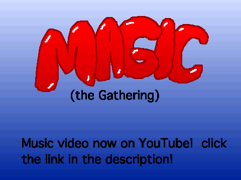 Magic Parody Music Video