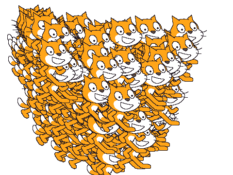 400 CATS