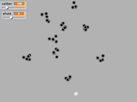 Shotgun simulator 2017