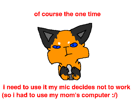 Deerstar's Journey - Foxstar's Lines