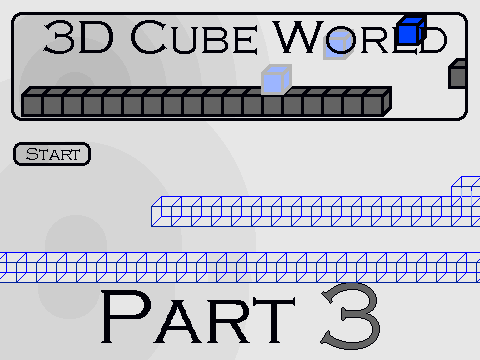 Cube World 3 Demo