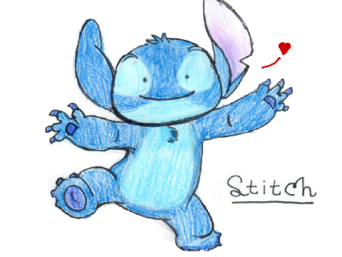 Stitch - Dittney